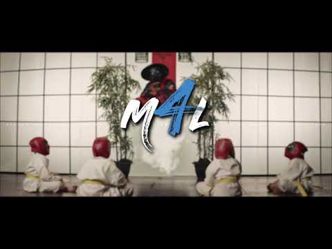 V9 X Digga D X Unknown T UK drill type beat | 'RACKS' (Prod By M4L)