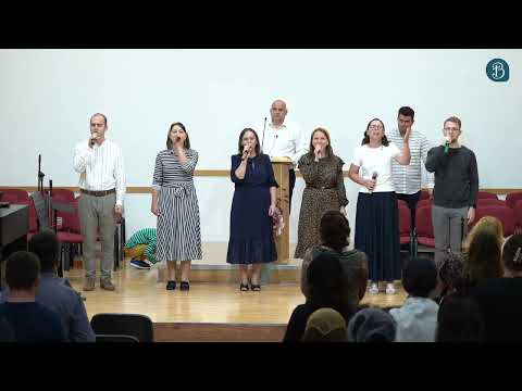 R : Vocea Lui se aude - video