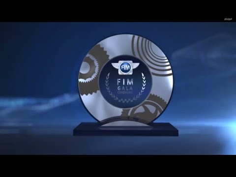 FIM Gala Ceremony 2015 - International Motorcycling Federation