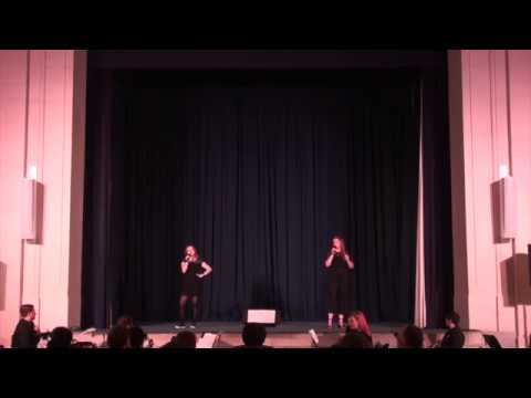 ‘Casting Call for a Best Friend’ – A Night with the Girls – Lucy Taylor and Sophie Mitchell