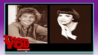 Barry Manilow &amp; Mireille Mathieu 💜 Don&#39;t Talk To Me Of Love 🎧 Best 80s Music