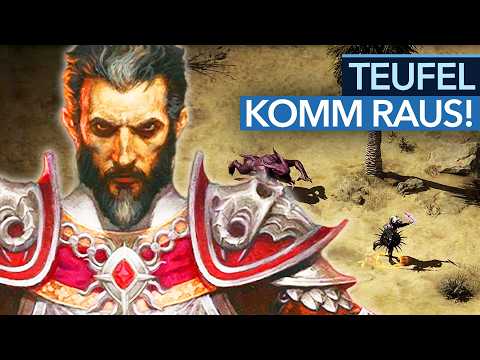 Eine Klasse, drei Spiele: Diablo entfesselt den Warlock!