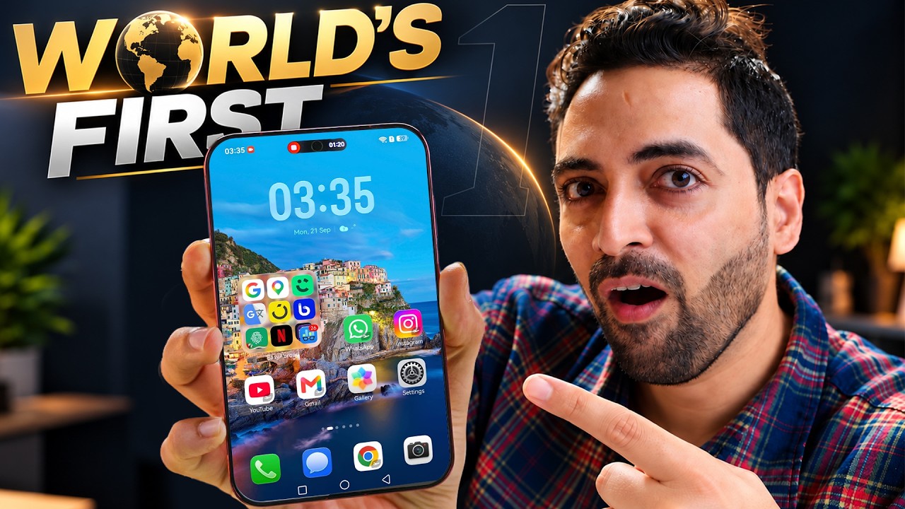 Huawei Pura X Wide Phone : This Is Why Huawei was BANNED 🚫