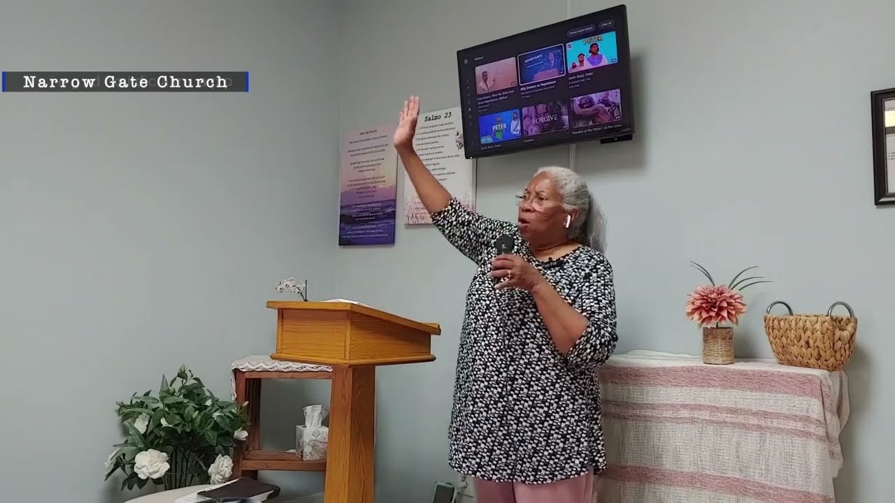 The Narrow Gate Church: Journey of the Christian