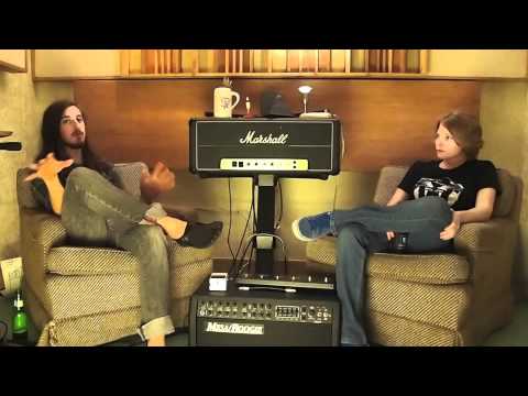 Circle Takes the Square- Exclusive studio Interview with Vinyl Mag ( www.vinylmag.org )