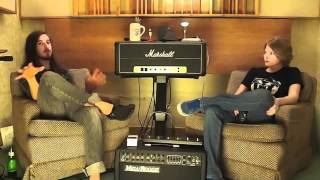 Circle Takes the Square- Exclusive studio Interview with Vinyl Mag ( www.vinylmag.org )