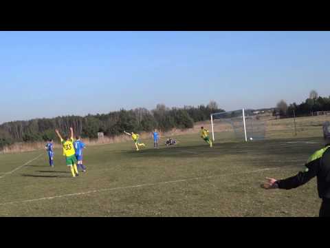 "Za szybcy za wściekli" - relacja z  Derbów Korona Rokitno Szlacheckie - Płomien Niegowonice 2:0