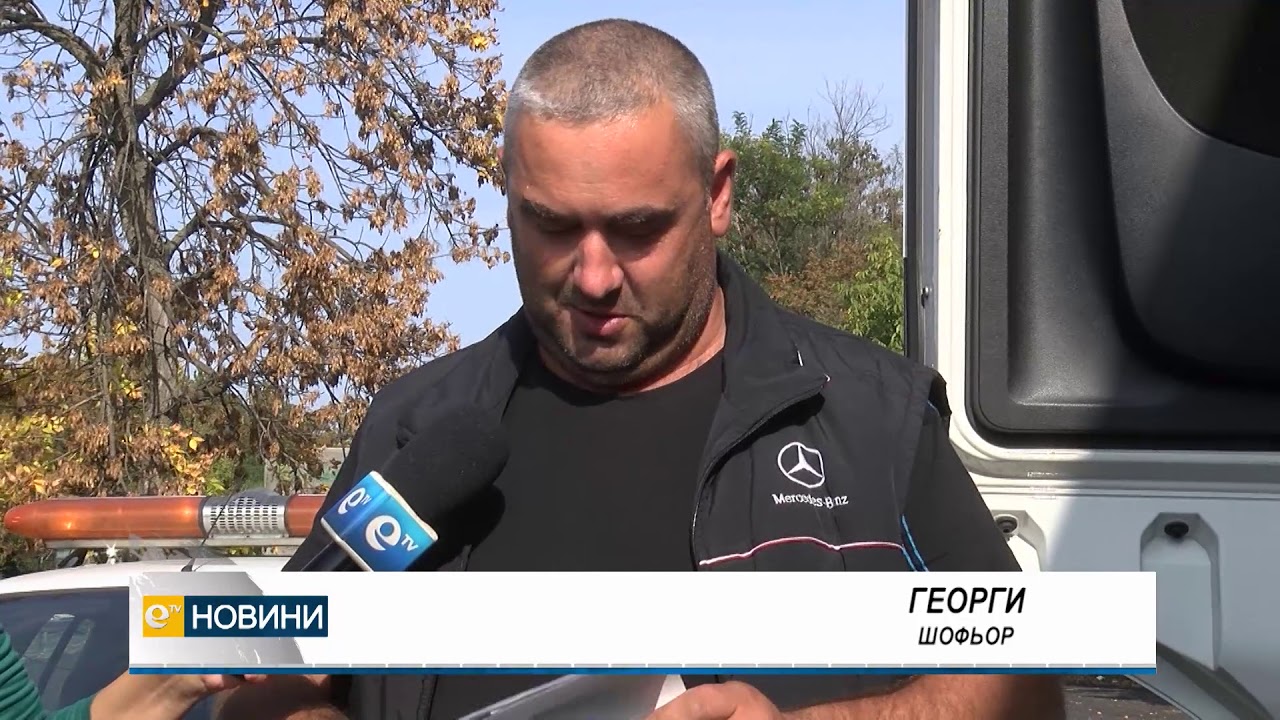 От днес в Хасково започват засилени проверки над товарните автомобили и автобуси