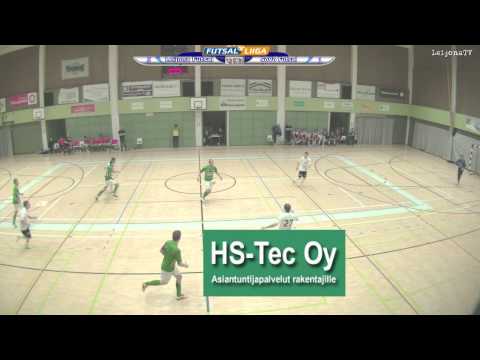 Goals LeiF - SoVo 15.3.2015