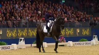 Brett Kidding&#39;s First Grand Prix  Freestyle @ Olympia The London International