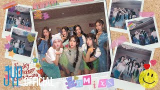 NMIXX &quot;Funky Glitter Christmas&quot; M/V