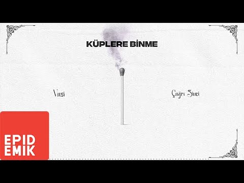 Vasi & Çağrı Sinci - küplere binme! (Official Audio)