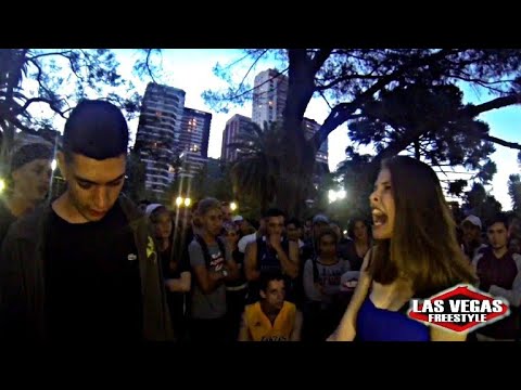 SLUG vs ROMA vs KOLO | HALLOWEEN | OCTAVOS | 4/11 Las Vegas Freestyle