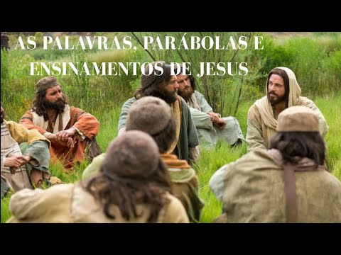 FILM - The Greatest Teachings of Jesus Christ - The Parables of Jesus
