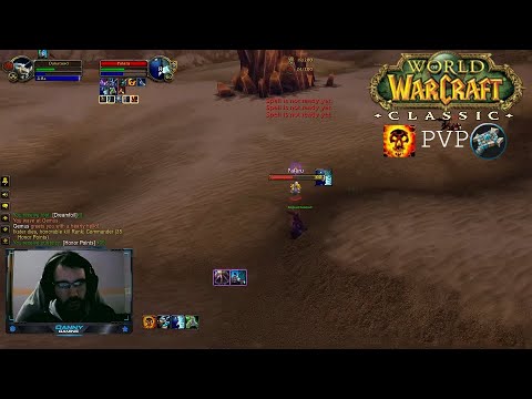 SP VS Paladin is Hard in Prepatch... | Shadow Priest PvP TBC Classic