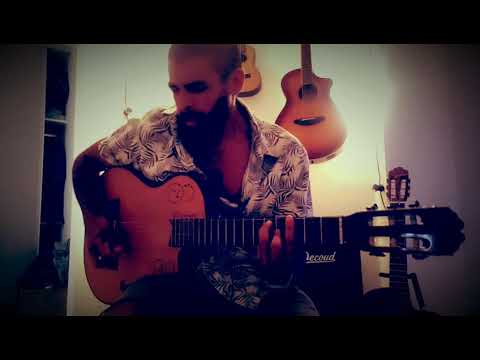 Rezando solo - Indio Solari - Cover - Guitarra