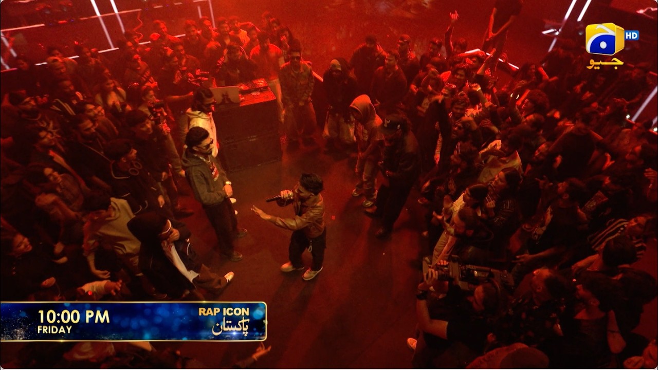 Rap Icon Promo | Starting from the 5th of June | 10:00 PM Every Friday only on Har Pal Geo