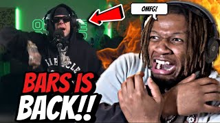 The Millyz On The Radar Freestyle (Part 2) [REACTION]