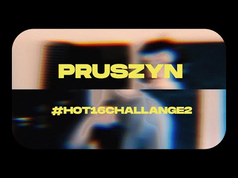 PRUSZYN #Hot16Challenge2 (prod. 808Plugg)