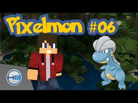 Minecraft- Pixelmon | "Bagon The Troll!"- #06