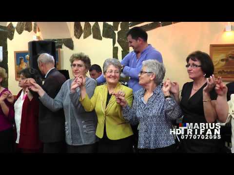 05 Revelionul Pensionarilor 2015 - Lucian Cojocaru (colaj banat) LIVE Dunarea Albastra