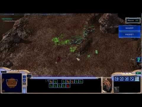 Banelings Vs Banelings ---- Starcraft Master Round 22