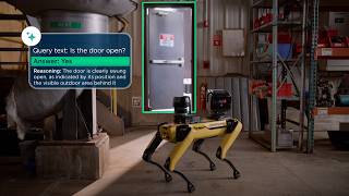 Smarter Inspections Powered by Google Gemini Robotics | Boston Dynamics