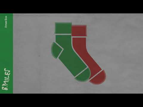 B.Miles - Xmas Sox (Official Audio)