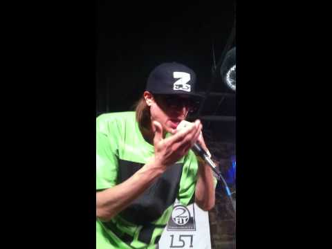 Taylord2fit Presents: RocaFella Records: "Ziplok" Live @ Hip Hop 16 Bar Monday