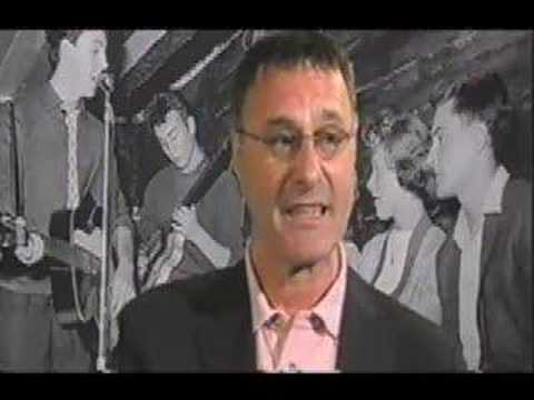 STEVE HARLEY ON NEW BEATLES DVD