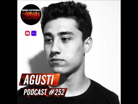 Agusti @ Podcast Movida Electrónica Córdoba (Episodio 252) 27.10.21