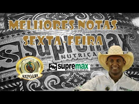 MELHORES NOTAS | Sexta-feira | Ariquemes 2018 EXPOARI