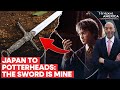 Harry Potter Replica Sword Too Sharp For Japan S Strict Laws Firstpost America