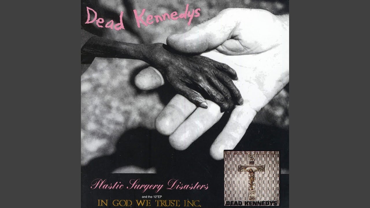 Dead Kennedys - Terminal Preppie