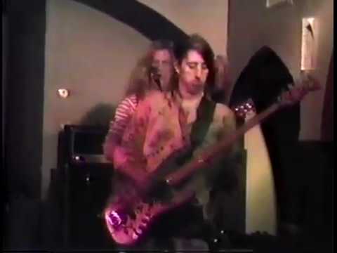 Hell Toupee 11-01-1990 Middle East