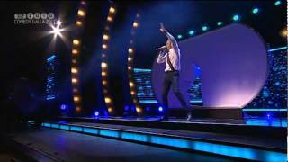 Nikolaj Lie Kaas &amp; Chanée - &quot;In A Moment Like This&quot; - Zulu Comedy Galla 2011