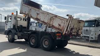 Venta de MAN 33.364 - 6x4 volquete - Imagen 4 | Autoline UY MAN 33.364 - 6x4 volquete | Imagen 4 - Autoline