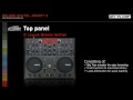 DJ kontroler Reloop Digital Jockey 2 Interface Edition