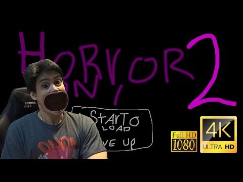 Horror Oni 2 Part 1 - Gone wrong!?
