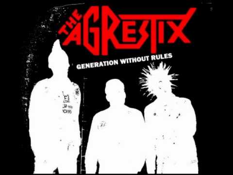 PUNX FROM HELL! The Agrestix