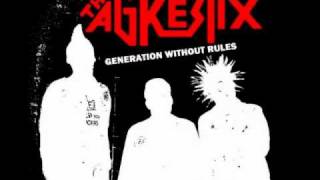 PUNX FROM HELL! The Agrestix