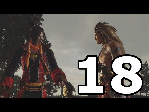 Dynasty Warriors 7 Wu Story Mode Walkthrough Part 18 - No Commentary Playthrough (Xbox 360)