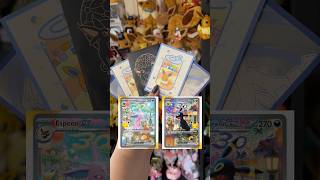 My favourite espeon and umbreon top five in honour of new promo release!! #pokemon #pokemoncards