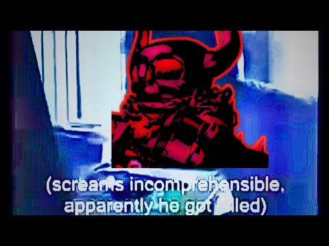 Angry German Kid but He's Deathbringer