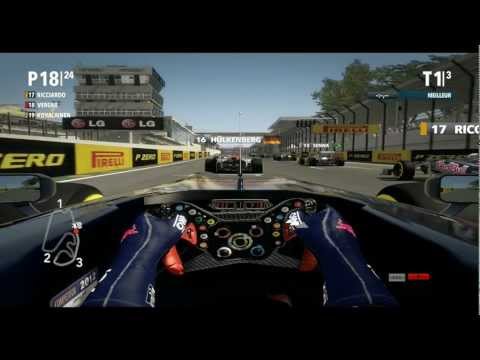 TORO ROSSO-Mod real Cockpit cam Compétition for all TEAMS V1.0_x264