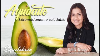 EL AGUACATE | EQUILIBRIO NUTRIICIÓN FUNCIONAL