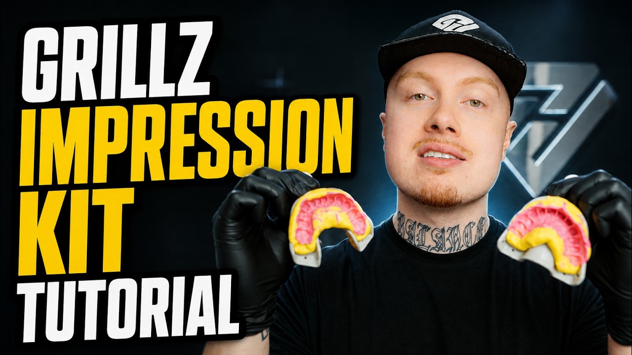 How to use your Glider Jewels impression kit — video thumbnail
