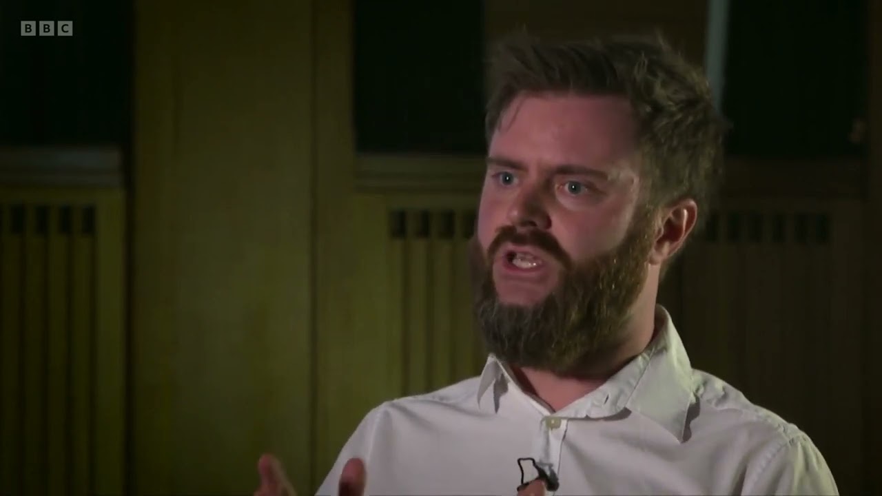 Ben Chu BBC Newsnight report on the question of UK energy supplier nationalisation 09/08/22