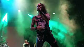 La Cantiga de las Brujas - Charly López - Diego Palacio - Clau Violette - MAGO DE OZ