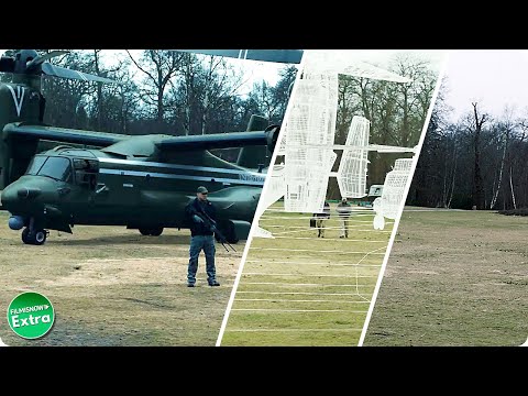 ANGEL HAS FALLEN | VFX Breakdown by WorldWide FX (2019)